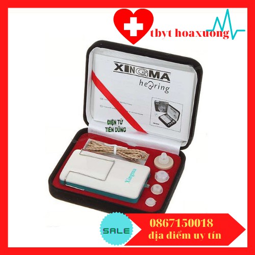 [giá tốt]Máy trợ thính có dây XingMa XM-999E