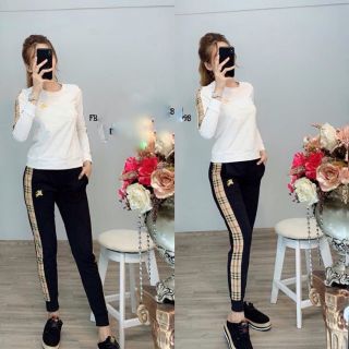 ĐỒ BỘ THU ĐÔNG NỮ THUN COTTON MẪU MỚI