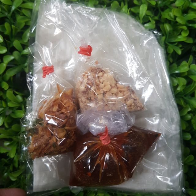 [1b] Bánh Tráng Me độc quyền Trung Nghĩa