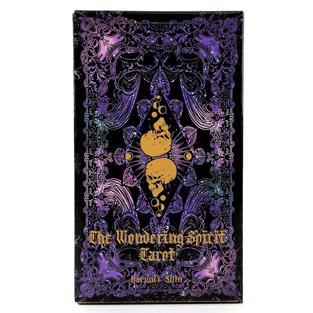 Bộ Bài Wondering Spirit Tarot A7