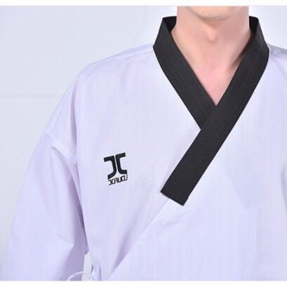 Bộ Đồng Phục Tập Võ Taekwondo Poomsae