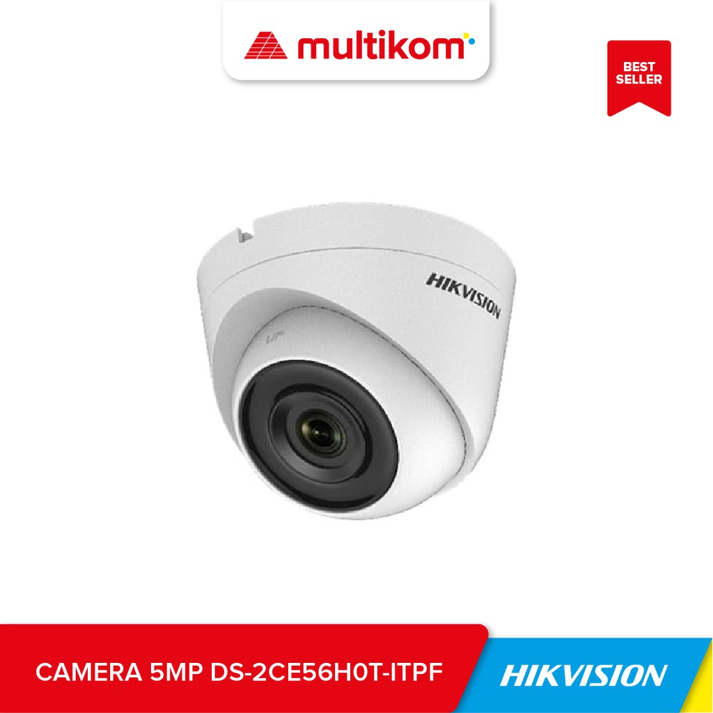 Camera Hikvision 5mp Ds 2ce56h0t Itpf