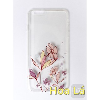Ốp lưng I-smile dẻo đính đá chìm cho iPhone 6 Plus /6s Plus iPhone 6 Plus / iPhone 6s Plus