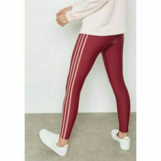 Quần legging Adidas đỏ CHÍNH HÃNG ORDER