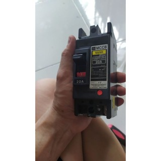 Aptomat TOSHIBA 20A
