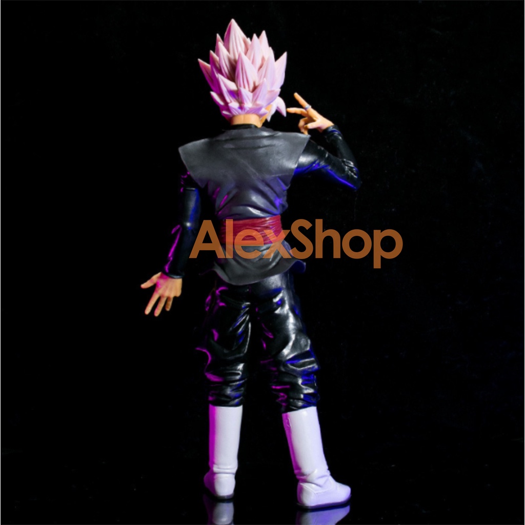 [33CM] Goku Black Mô Hình Nhân Vật Làm Bằng Tay