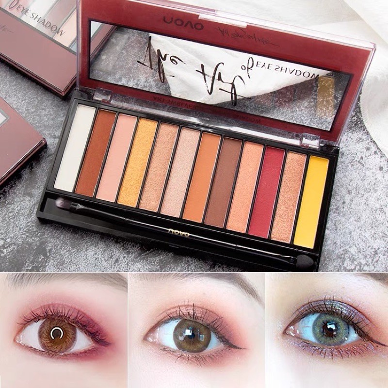 Bảng Mắt The Art Dupe Yes Please Colour Pop - Eyeshadow Plalette