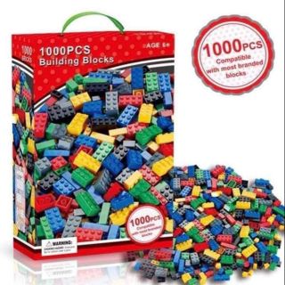 Bộ lego 1000 chi tiết