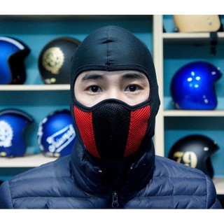 Khăn trùm đầu Ninja