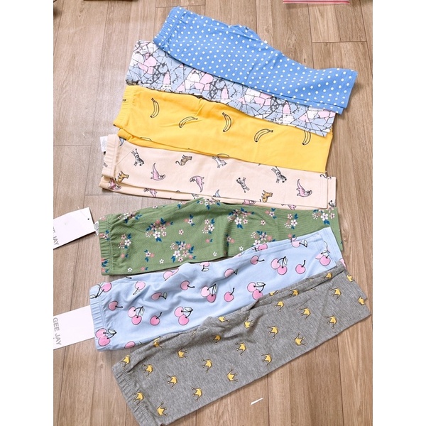 Set 3 Quần legging geejay vnxk dư xịn | BigBuy360 - bigbuy360.vn