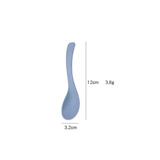 Muỗng thìa lúa mạch loại nhỏ - Minshop Ksonbi cakeshop hcm