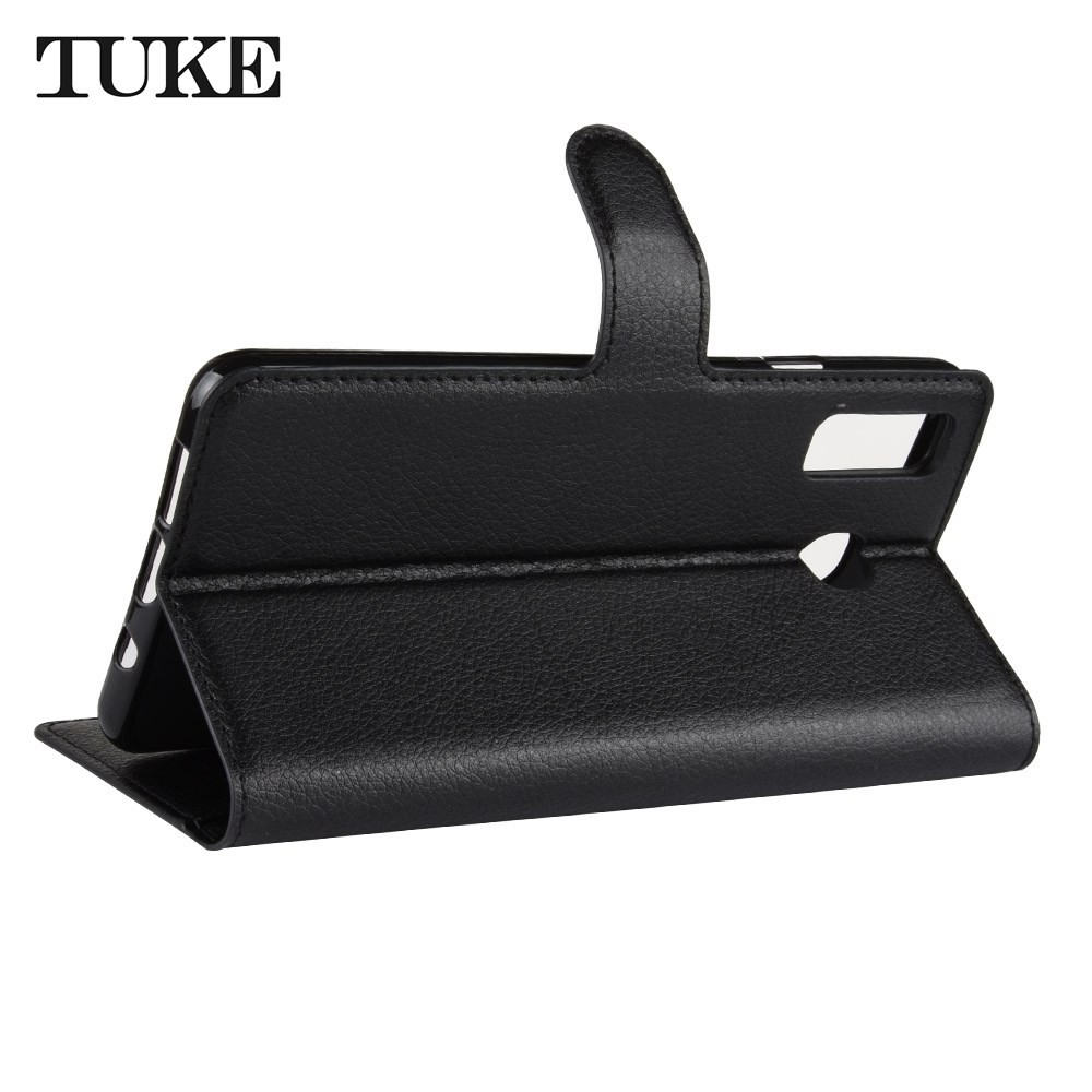 Ốp lưng da nắp gập có hình ngôi sao cho Samsung A8 Star A9 Star | BigBuy360 - bigbuy360.vn