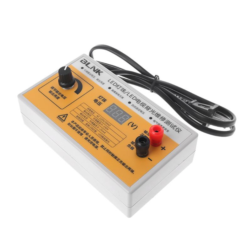 Thiết bị kiểm tra điện áp AC 220V LED