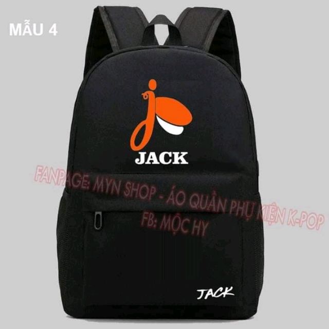 Balo Đi Học JACK ( J97)