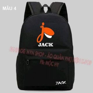 Balo Đi Học JACK ( J97)