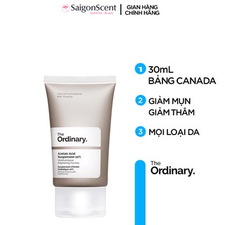 Kem dưỡng thâm mụn The Ordinary Azelaic Acid Suspension 10% ( 30mL )