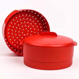 Xửng hấp Steam it 2 tầng Tupperware