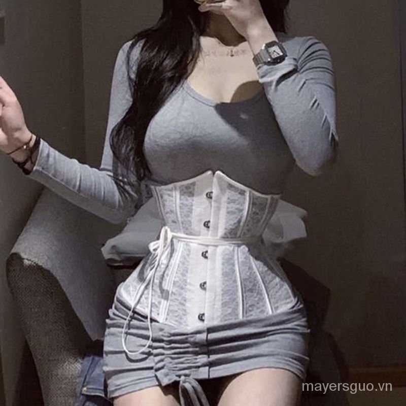 Đai nịt bụng co giãn thoáng khí định hình cơ thể