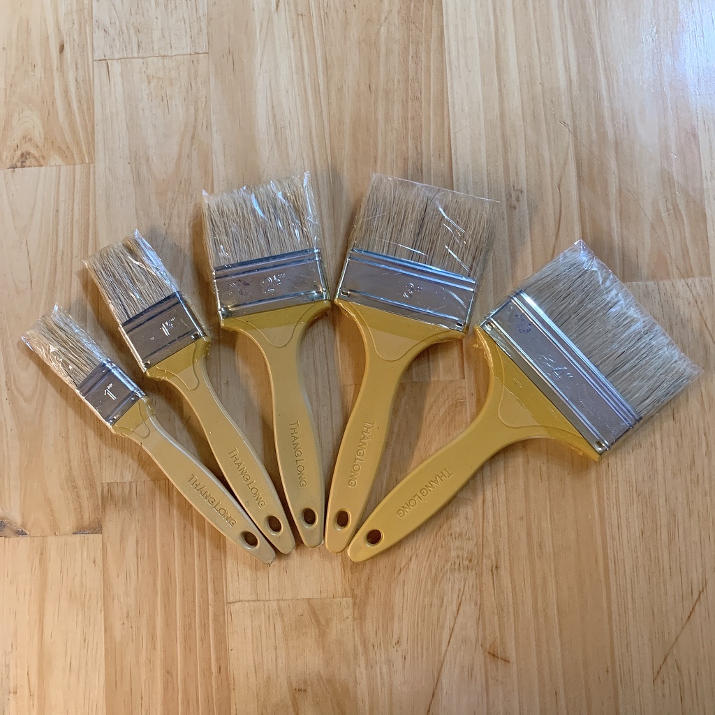 Cọ cán nhựa Thăng long