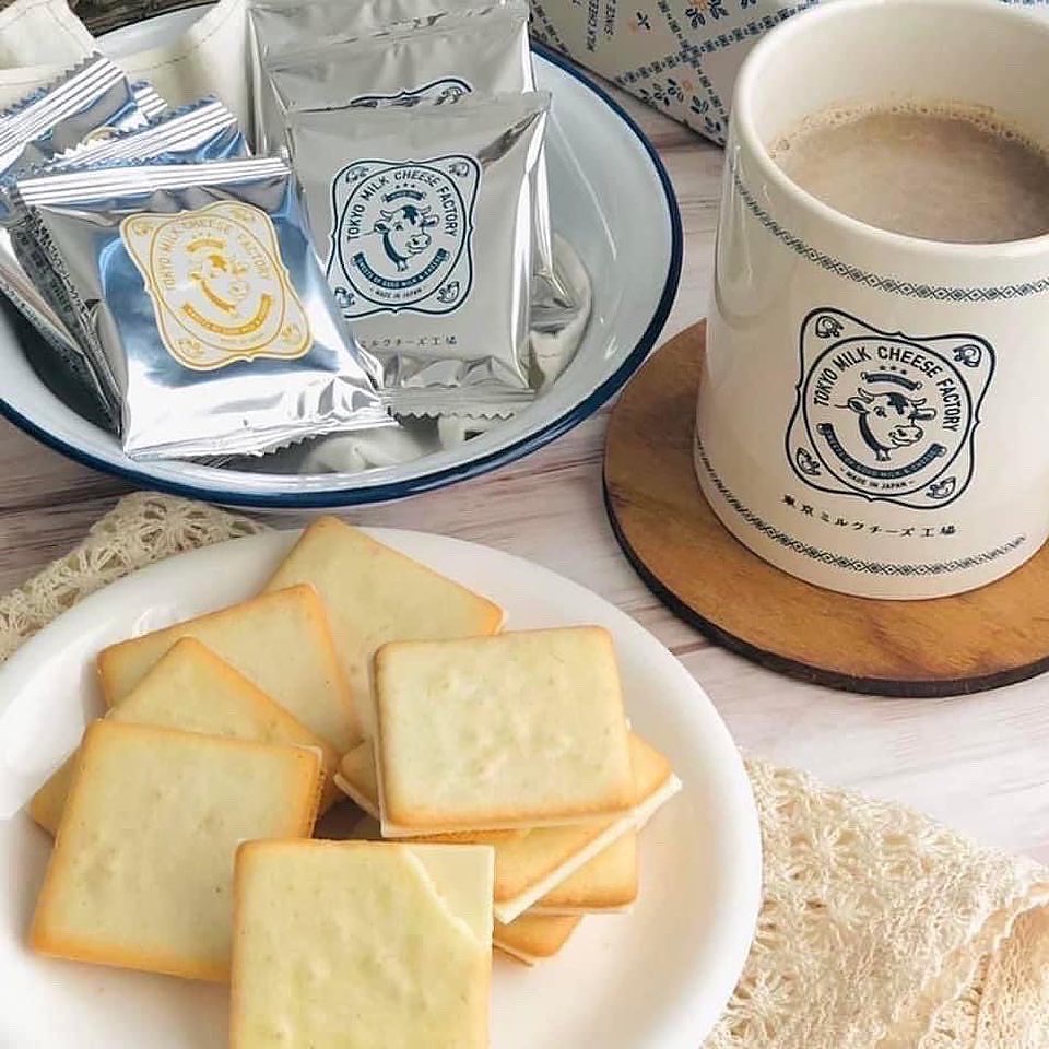 𝗧𝗢𝗞𝗬𝗢 𝗠𝗜𝗟𝗞 𝗖𝗛𝗘𝗘𝗦𝗘 𝗙𝗔𝗖𝗧𝗢𝗥𝗬