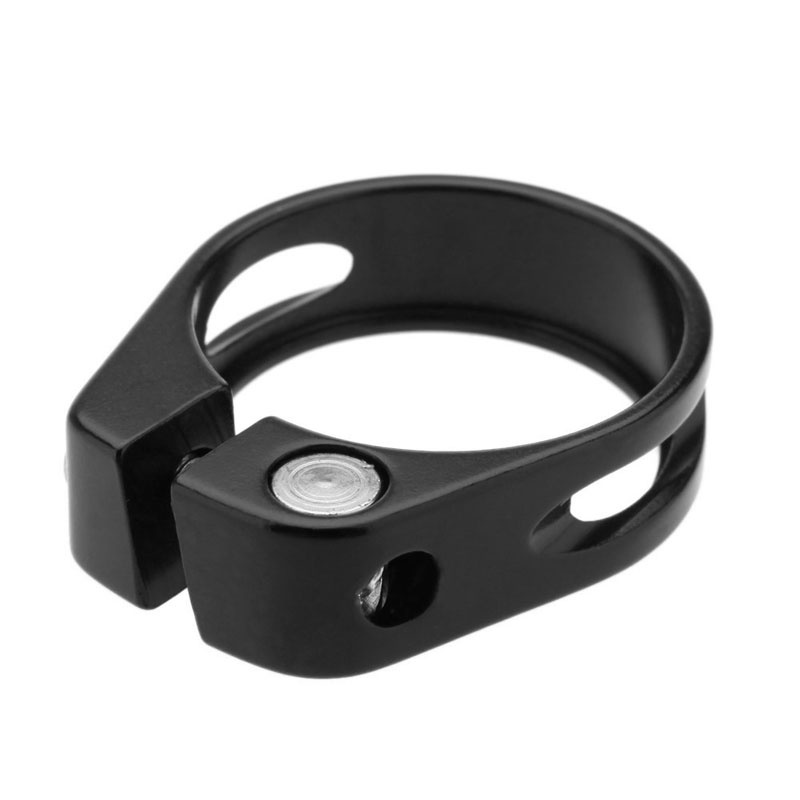 Khóa Cốt Yên Xe Đạp Bằng Hợp Kim Nhôm 31.8mm 34.9mm Mới