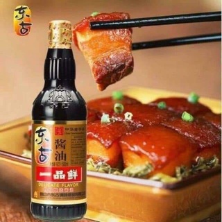 Xì dầu càng cua 500ml