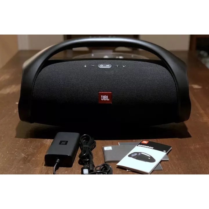 Loa Bluetooth JBL Boombox, Loa Không Dây  Âm Thanh Siêu Bass Cực Mạnh