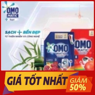 Túi nước giặt omo matic 3,7kg/4kg