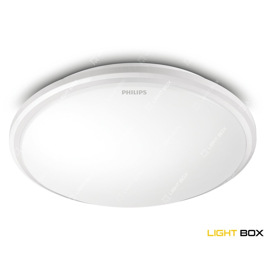 Đèn led ốp trần Philips CL254 12W