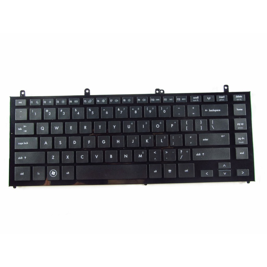 (KEYBOARD) BÀN PHÍM LAPTOP HP 4320S dùng cho Probook 4320s 4321s 4325s 4326s