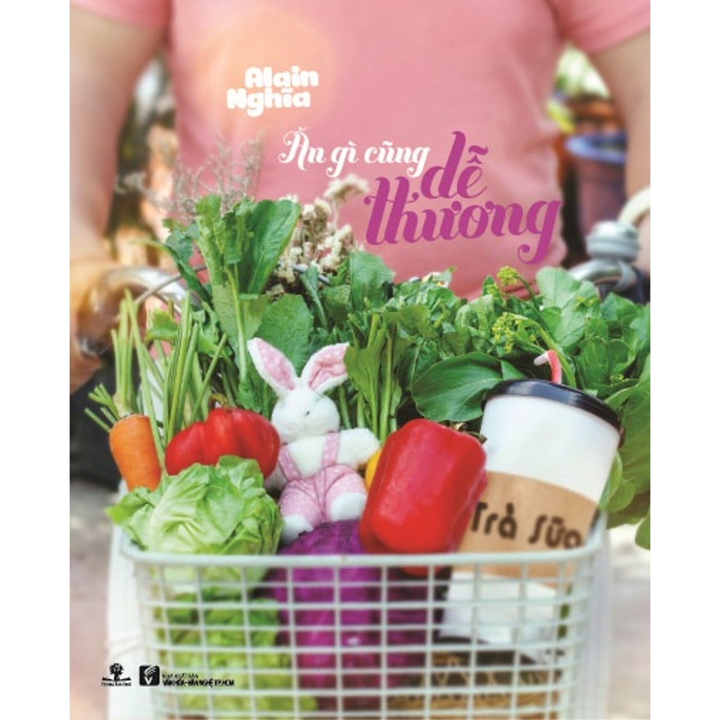 Sách - Ăn Gì Cũng Dễ Thương