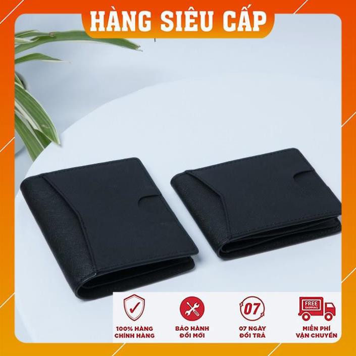 🌟 FREESHIP🌟DA THẬT 🌟 Ví da nam thời trang RBMLW 008A phong cách thanh lịch tối giản 11 ngăn chống trộm RFID MD10