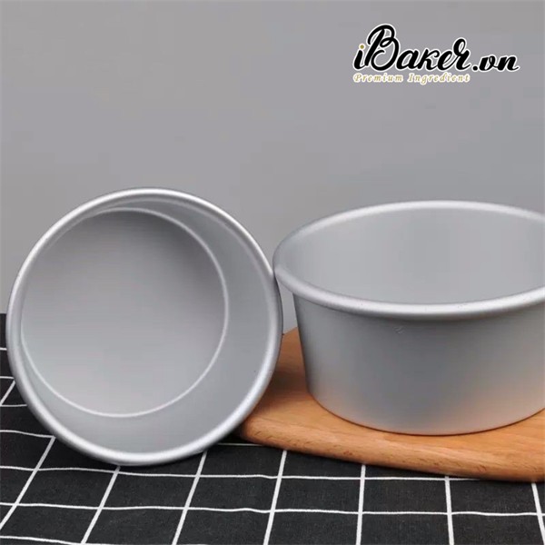 Khuôn nhôm đúc đế liền