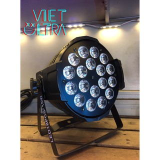 Đèn Par Led 18 Bóng Full Màu VIET ULTRA Siêu Sáng