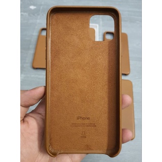 Ốp da cho IP 11 Pro Max