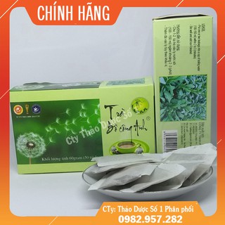 TRÀ BỒ CÔNG ANH (50 túi lọc) TDSO1
