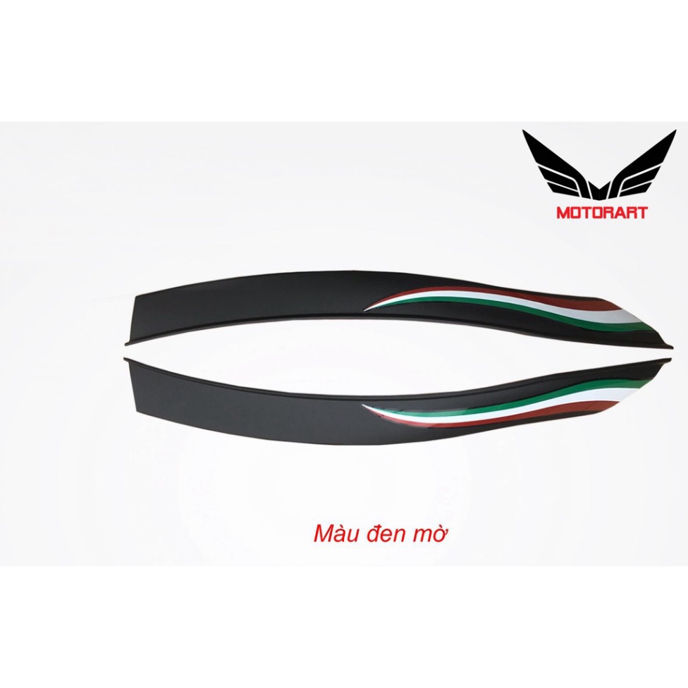 NẸP SƯỜN (NẸP HÔNG) VISION PHONG CÁCH SH Ý  Ảnh thật Sp