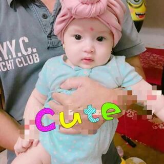 Mũ turban xoắn ốc