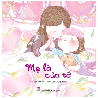 Sách mẹ là của tớ - truyện thiếu nhi
