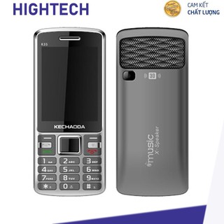 ⚡giá rẻ⚡ điện thoại kechaoda k35 dành cho người cao tuổi - loa lớn - pin lâu - nghe fm - bảo hành 12 tháng