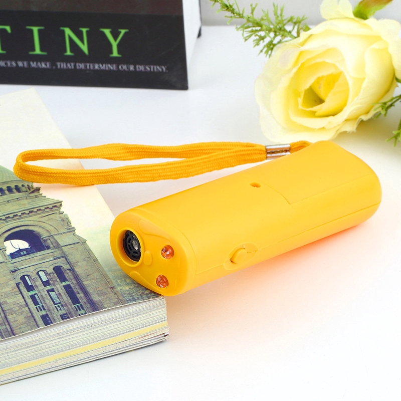 Dụng cụ huấn luyện và chống chó sủa