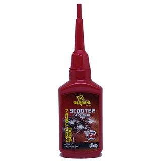 Nhớt hộp số xe tay ga Bardahl Scooter Gear Oil SAE 80W90