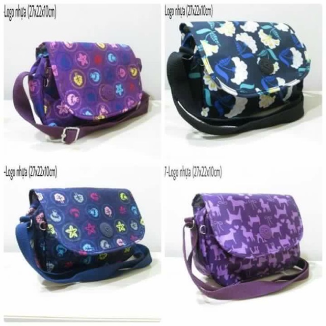 Túi đeo chéo kipling