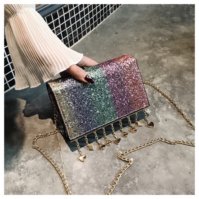 Túi kim tuyến Super Fire T05