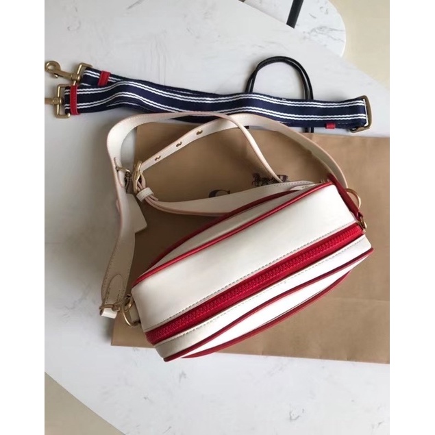 ☀️ TÚI COACH DA ĐEO CHÉO NAM FLINGT BAG C4673