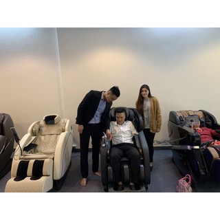 FUNIKO F7 Ghế massage tự động bảo hành 10 năm