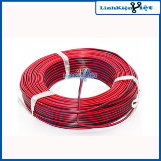 Dây Điện Đôi 24AWG (1 Mét)