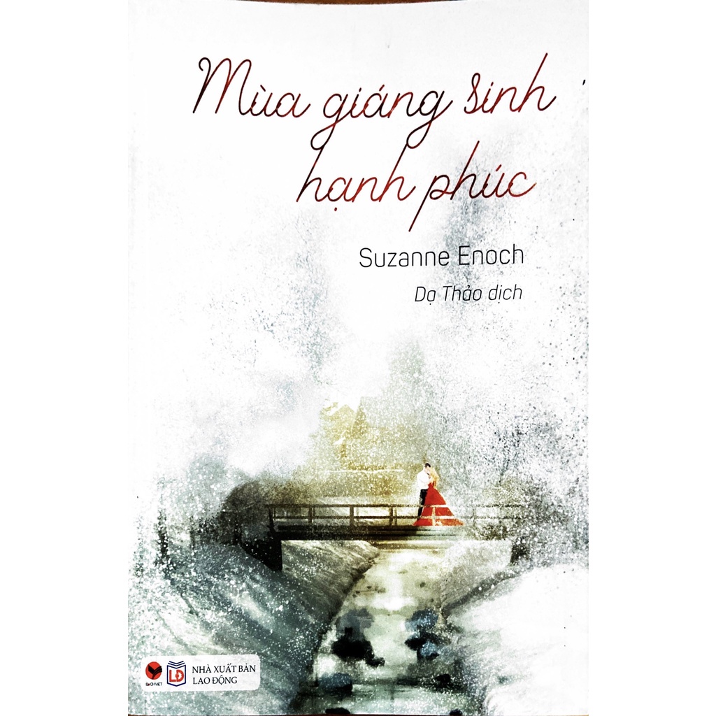 Sách - Mùa giáng sinh hạnh phúc - Bách Việt
