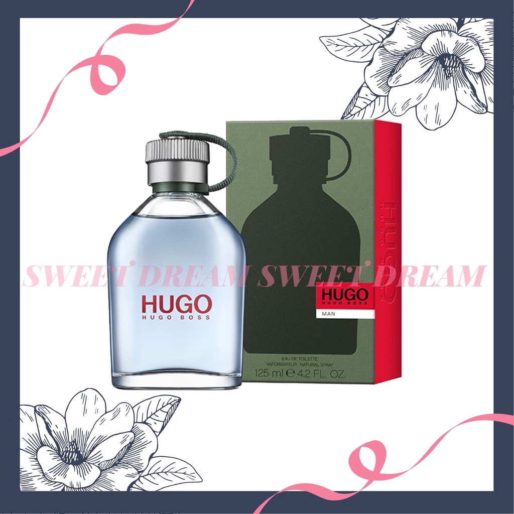 🐷 Mẫu Thử Nước hoa HUGO BOSS MAN 5ml/10ml/20ml #heobu | Thế Giới Skin Care