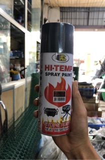 SƠN XỊT CHỐNG CHÁY
